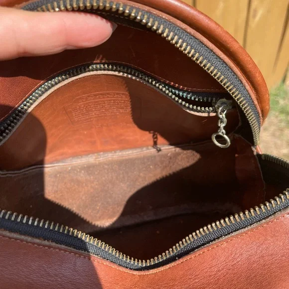 Vintage Coach Chester Style 9901 - Picture 9 of 14